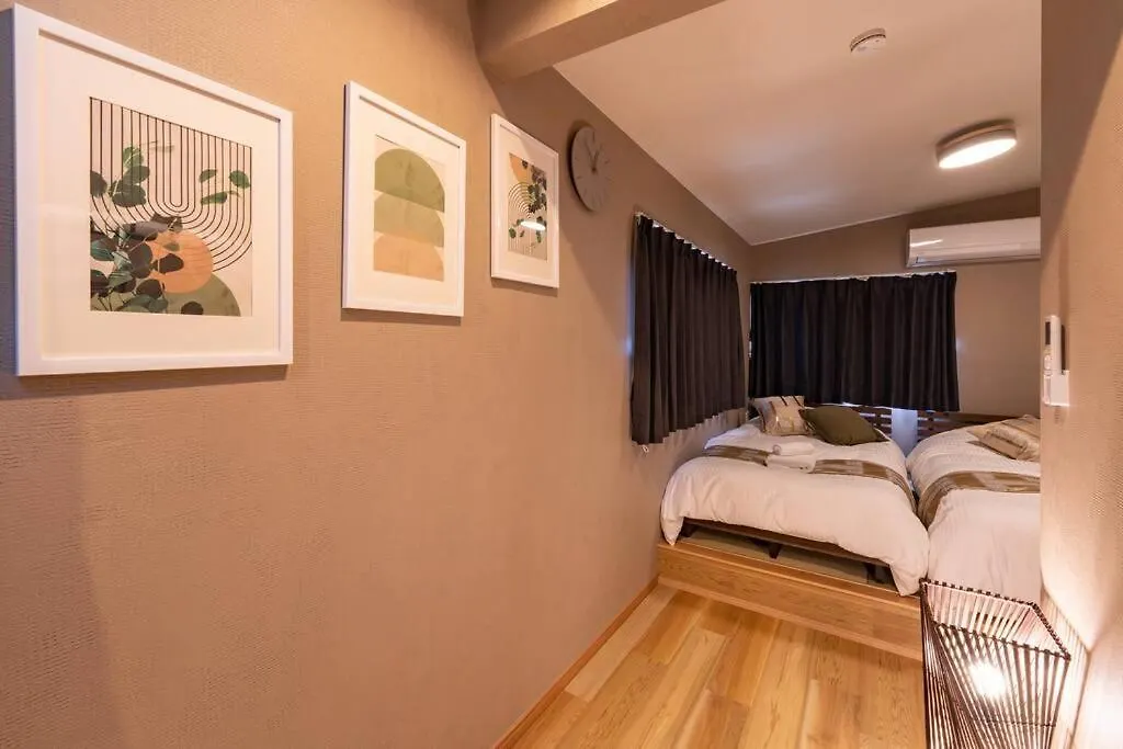 Cocohouse / Free Coffee / 3Min Walk From The Station Apartment Tokyo Japan