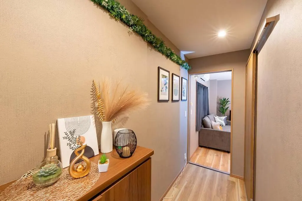 Cocohouse / Free Coffee / 3Min Walk From The Station Apartment Tokyo