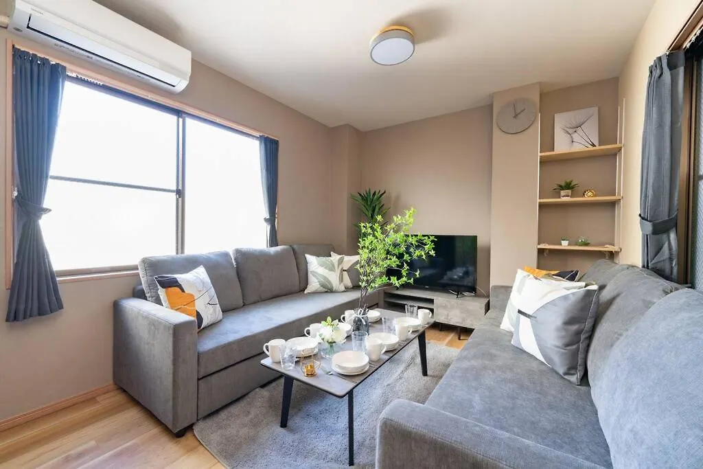Cocohouse / Free Coffee / 3Min Walk From The Station Apartment Tokyo