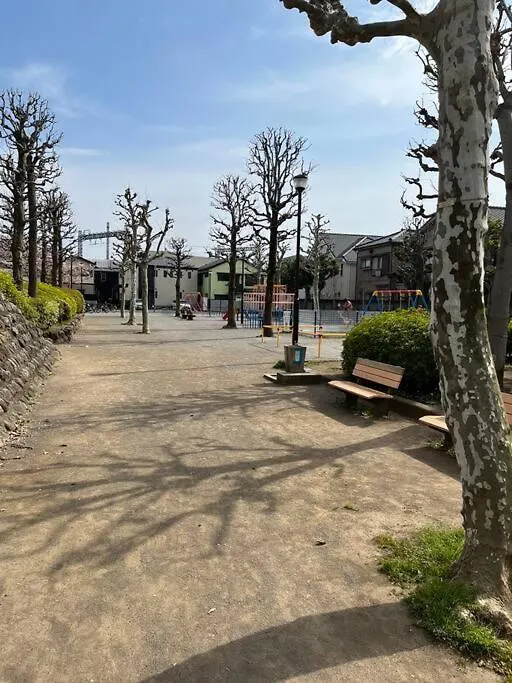 Cocohouse / Free Coffee / 3Min Walk From The Station Apartment Tokyo
