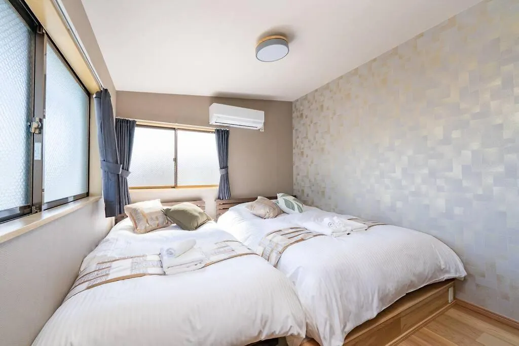 Cocohouse / Free Coffee / 3Min Walk From The Station Apartment Tokyo
