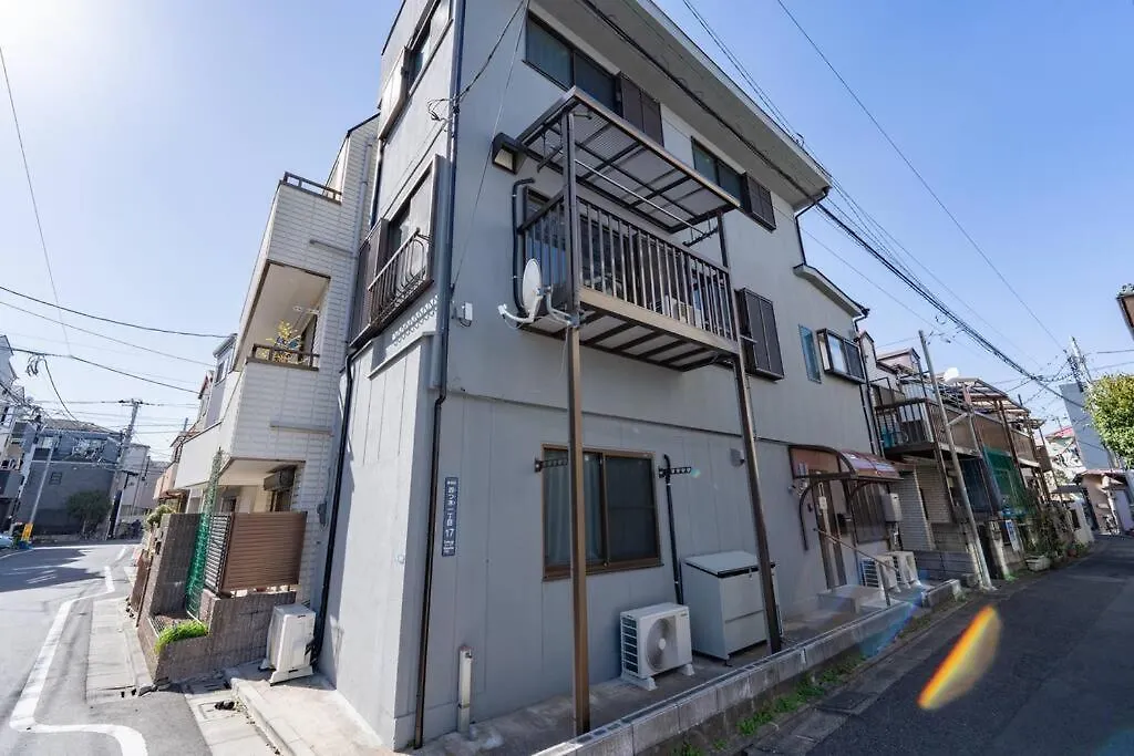 Cocohouse / Free Coffee / 3Min Walk From The Station Apartment Tokyo 0*,  Japan