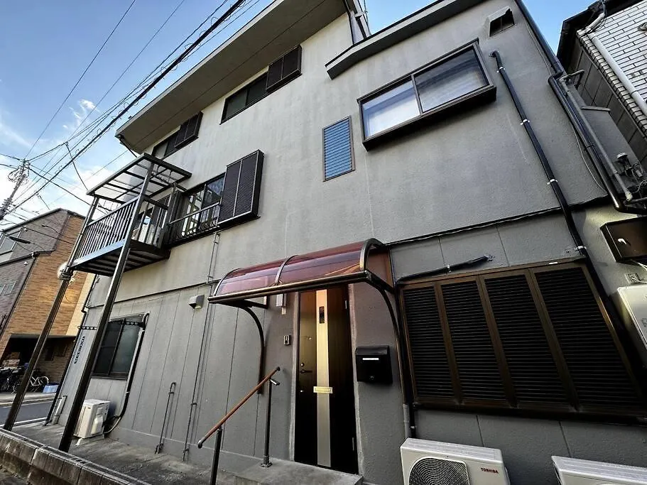 Cocohouse / Free Coffee / 3Min Walk From The Station Apartment Tokyo Japan